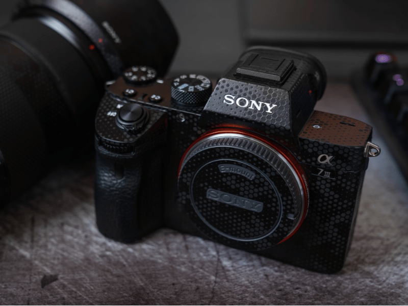 camera voor beginners