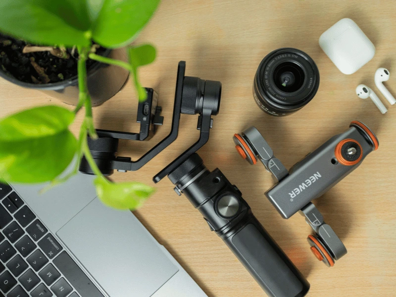 camera accesoires